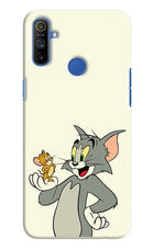 Tom & Jerry Realme Narzo 10A/20A Hard Case Back Cover by Casekaro