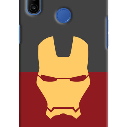 Ironman Realme Narzo 10A/20A Hard Case Back Cover by Casekaro
