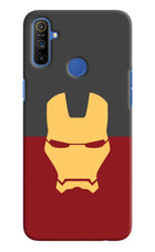 Ironman Realme Narzo 10A/20A Hard Case Back Cover by Casekaro