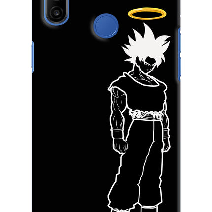 DBS Character Realme Narzo 10A/20A Hard Case Back Cover by Casekaro