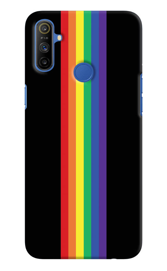 Pride Realme Narzo 10A/20A Hard Case Back Cover by Casekaro