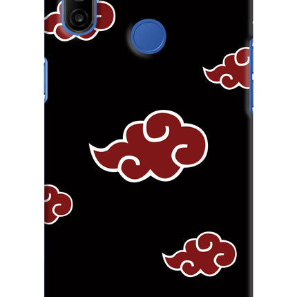 Akatsuki Realme Narzo 10A/20A Hard Case Back Cover by Casekaro
