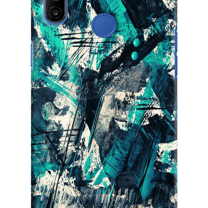 Artwork Realme Narzo 10A/20A Hard Case Back Cover by Casekaro