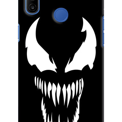 Venom Realme Narzo 10A/20A Hard Case Back Cover by Casekaro