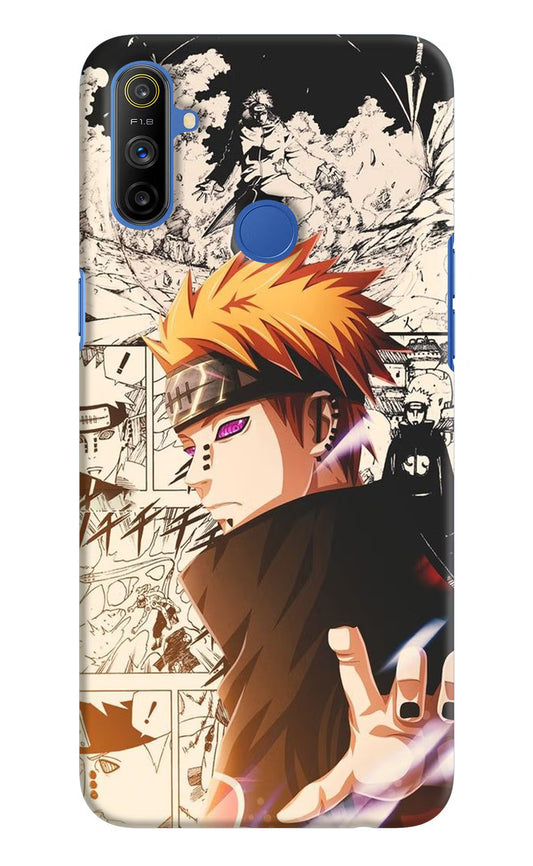 Pain Anime Realme Narzo 10A/20A Hard Case Back Cover by Casekaro