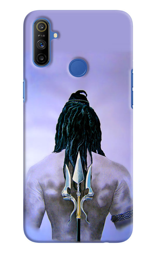 Shiva Realme Narzo 10A/20A Hard Case Back Cover by Casekaro