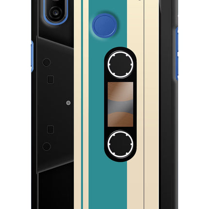 Cassette Realme Narzo 10A/20A Hard Case Back Cover by Casekaro
