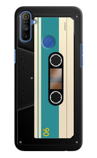 Cassette Realme Narzo 10A/20A Hard Case Back Cover by Casekaro