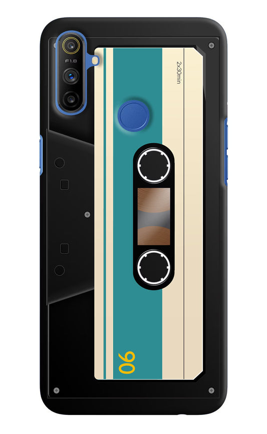 Cassette Realme Narzo 10A/20A Hard Case Back Cover by Casekaro