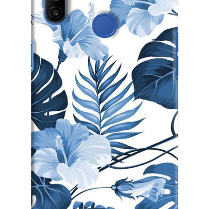 Fabric Art Realme Narzo 10A/20A Hard Case Back Cover by Casekaro