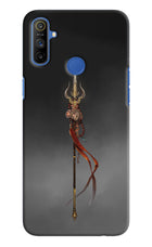 Shiv Trishul Realme Narzo 10A/20A Hard Case Back Cover by Casekaro