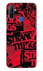 Ordinary Things Realme Narzo 10A/20A Hard Case Back Cover by Casekaro