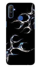 Chrome Tribal Realme Narzo 10A/20A Hard Case Back Cover by Casekaro