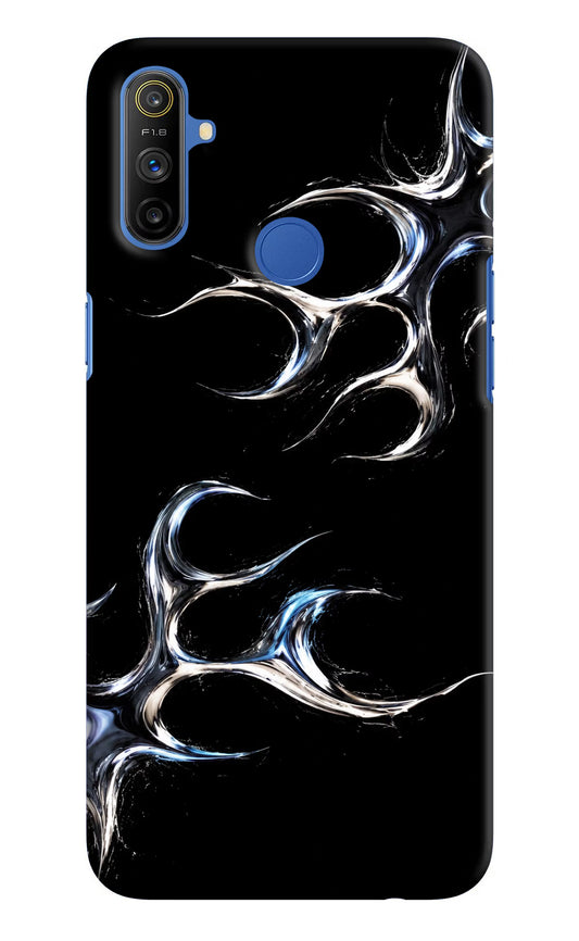 Chrome Tribal Realme Narzo 10A/20A Hard Case Back Cover by Casekaro