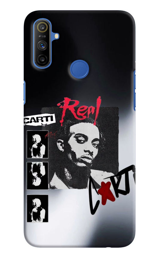 Playboi Carti Realme Narzo 10A/20A Back Cover
