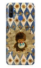 Woodooo Realme Narzo 10A/20A Hard Case Back Cover by Casekaro