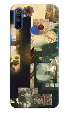 Summer Realme Narzo 10A/20A Hard Case Back Cover by Casekaro