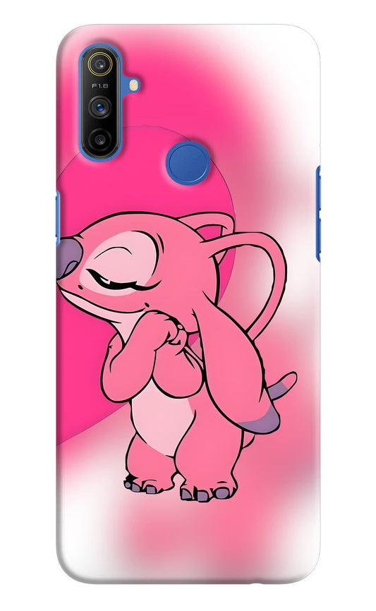 Angel Hug Realme Narzo 10A/20A Hard Case Back Cover by Casekaro