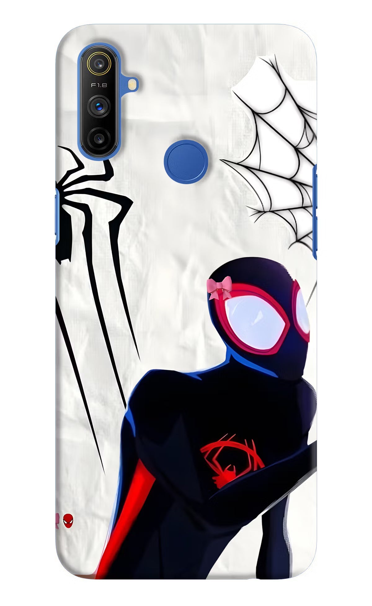 Miles Verse Realme Narzo 10A/20A Back Cover