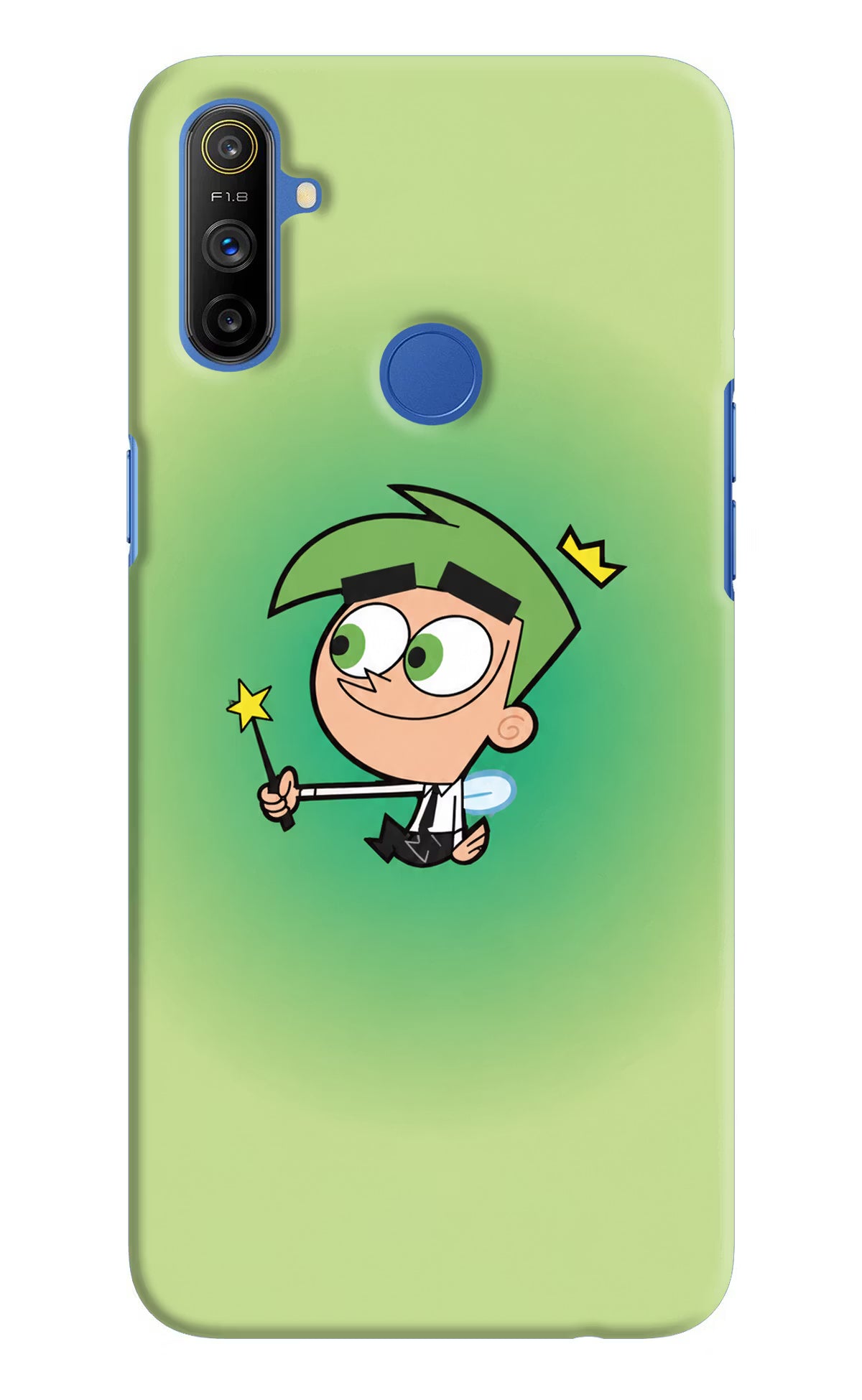 Cosmo Magic Realme Narzo 10A/20A Back Cover