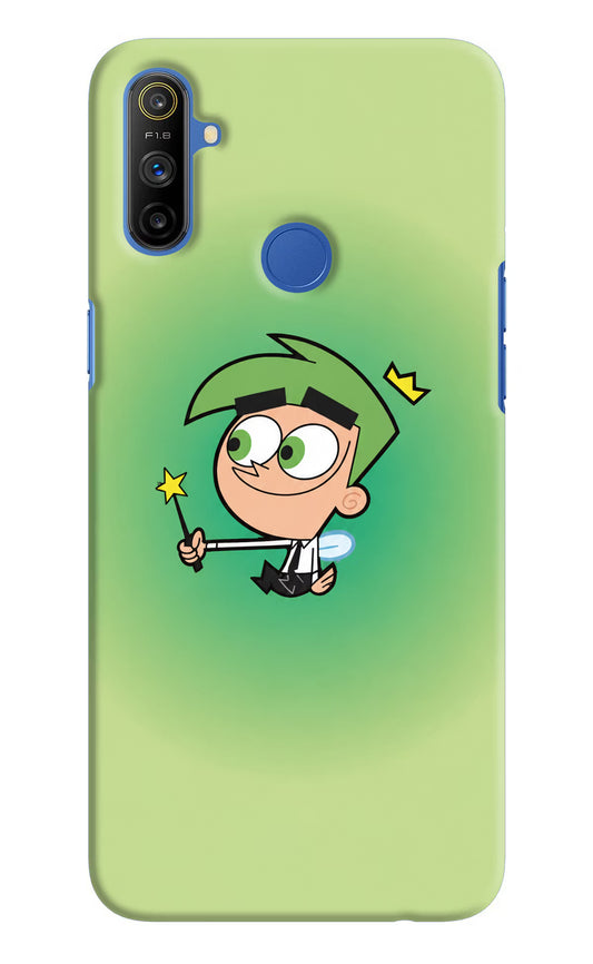 Cosmo Magic Realme Narzo 10A/20A Hard Case Back Cover by Casekaro