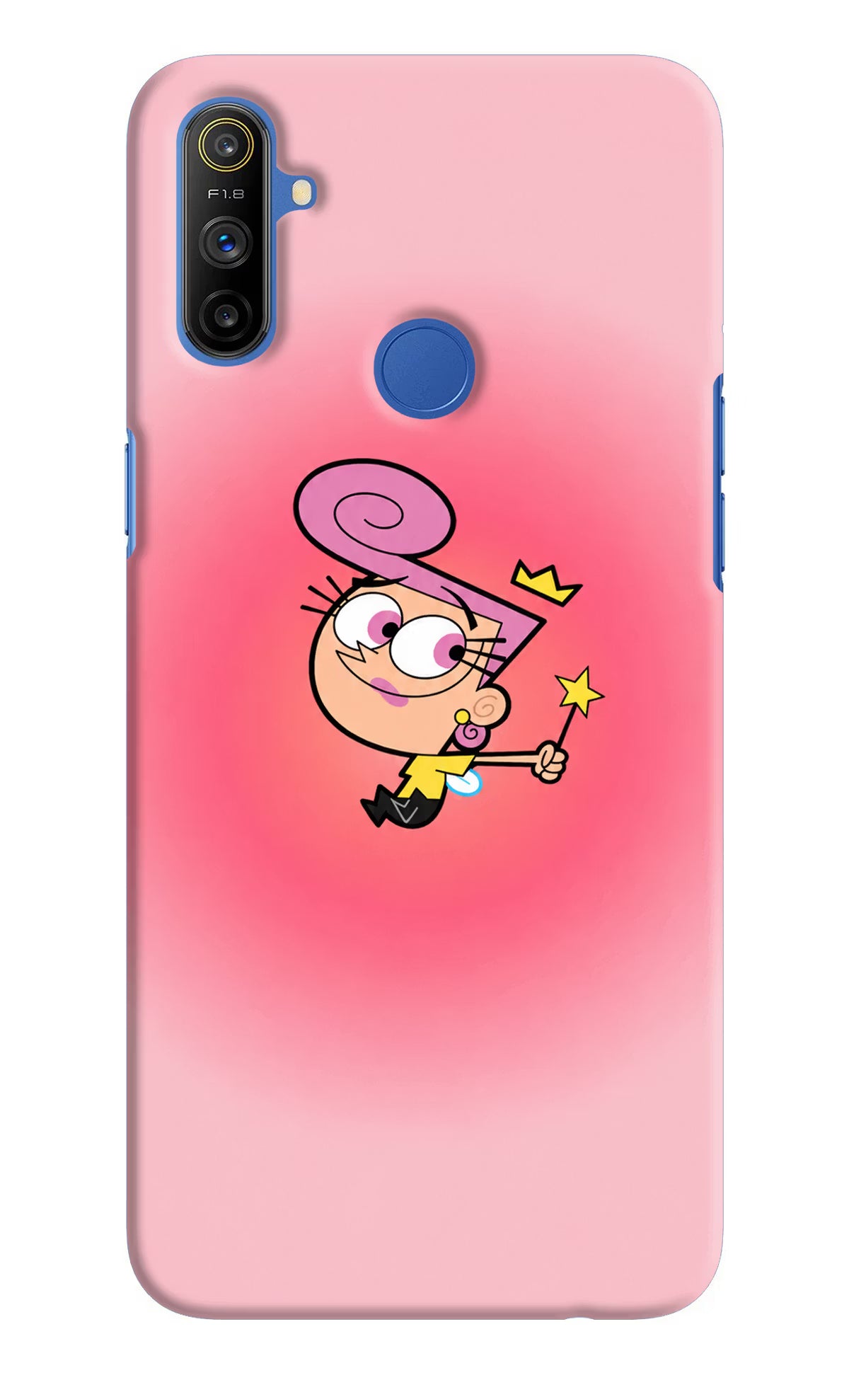 Wanda Magic Realme Narzo 10A/20A Back Cover