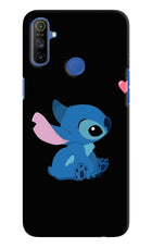 Stitch Crush Realme Narzo 10A/20A Hard Case Back Cover by Casekaro