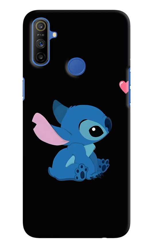 Stitch Crush Realme Narzo 10A/20A Hard Case Back Cover by Casekaro