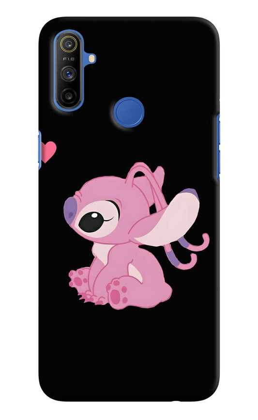 Angel Crush Realme Narzo 10A/20A Hard Case Back Cover by Casekaro