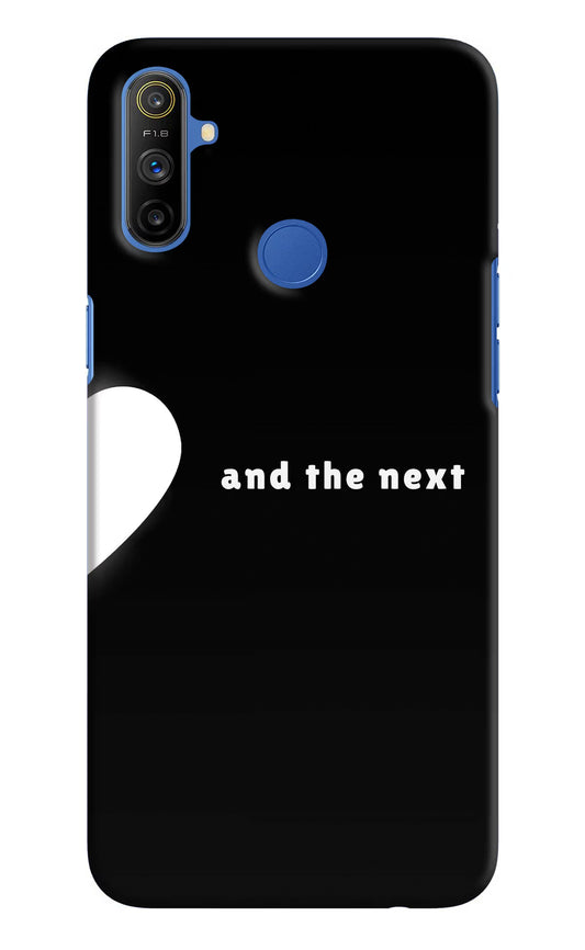 Next World Realme Narzo 10A/20A Hard Case Back Cover by Casekaro