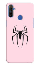 Peter Symbol Realme Narzo 10A/20A Hard Case Back Cover by Casekaro
