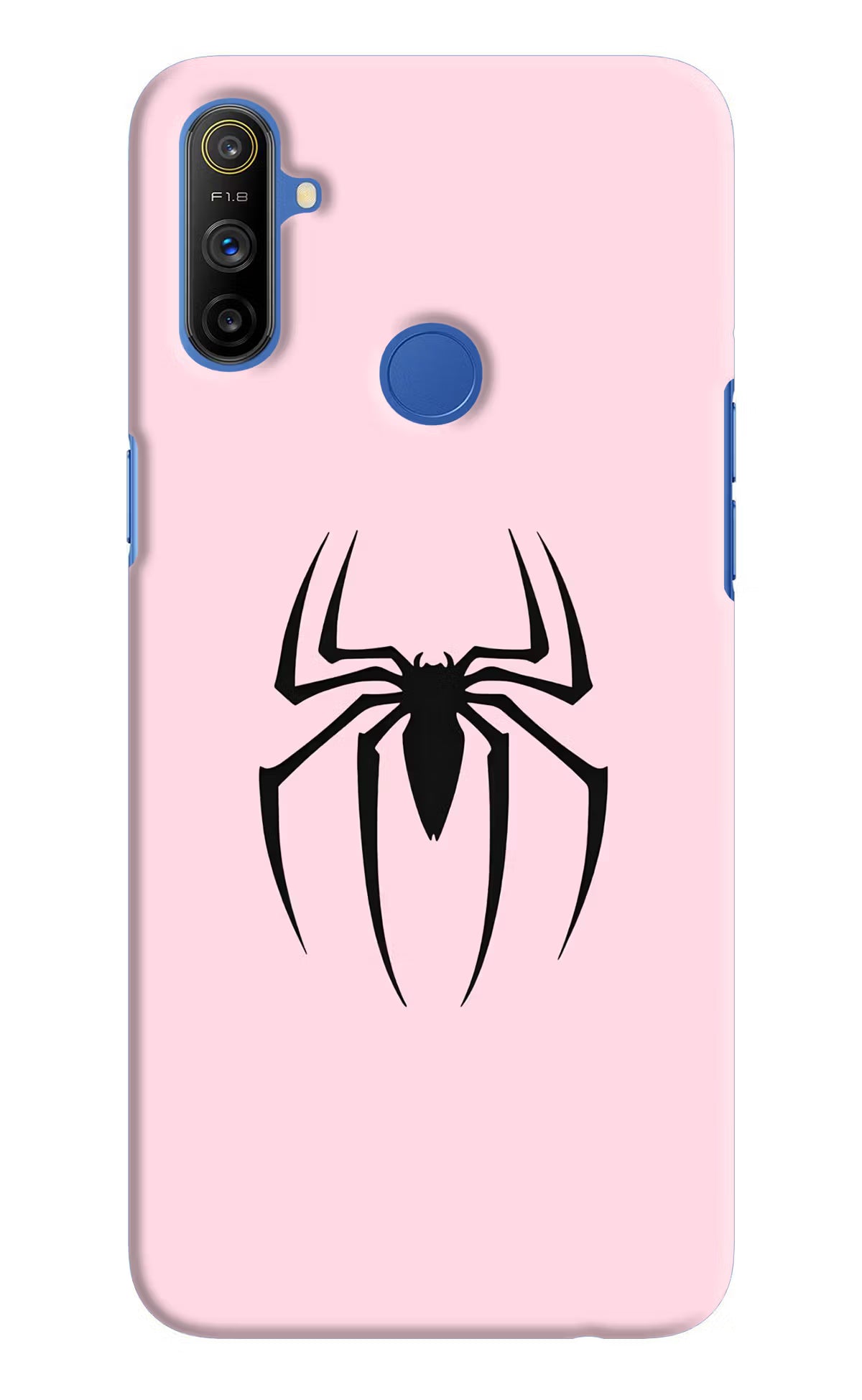 Peter Symbol Realme Narzo 10A/20A Back Cover