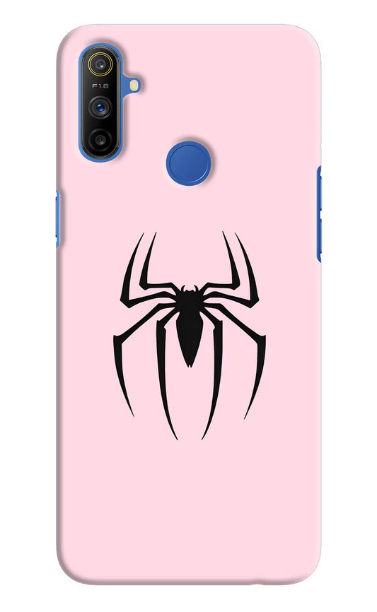 Peter Symbol Realme Narzo 10A/20A Hard Case Back Cover by Casekaro