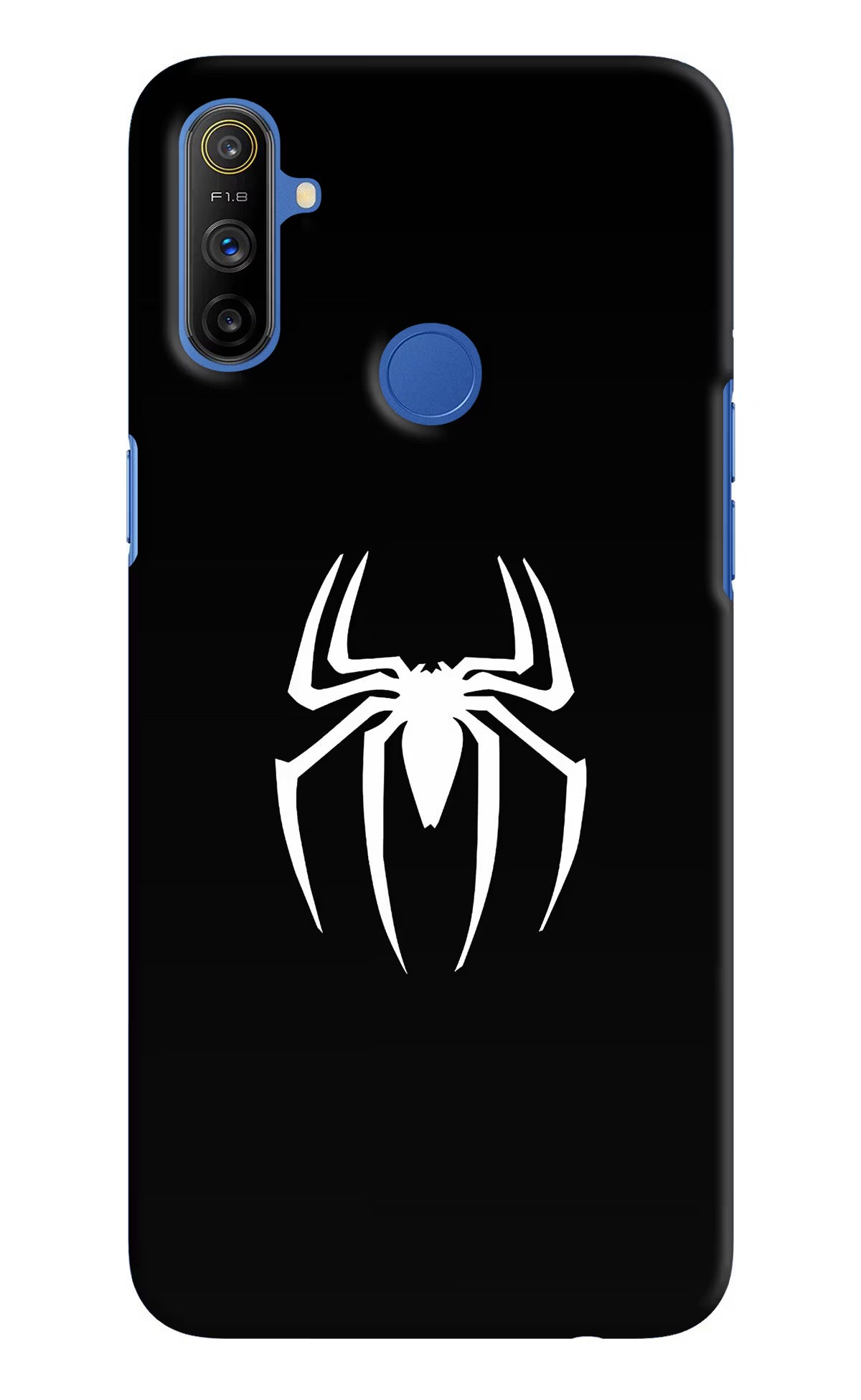 Miles Symbol Realme Narzo 10A/20A Back Cover