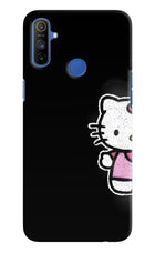 Kitty Charm Realme Narzo 10A/20A Hard Case Back Cover by Casekaro