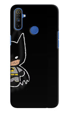 Bat Kitty Realme Narzo 10A/20A Hard Case Back Cover by Casekaro