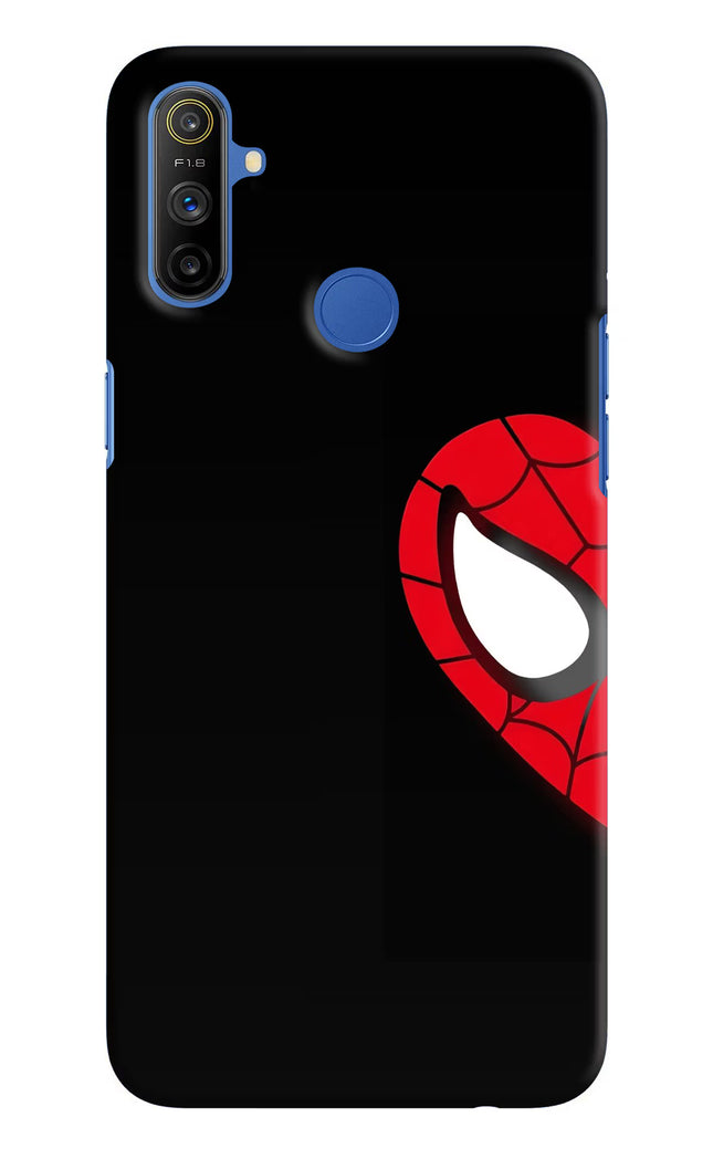 Peter Mask Realme Narzo 10A/20A Hard Case Back Cover by Casekaro