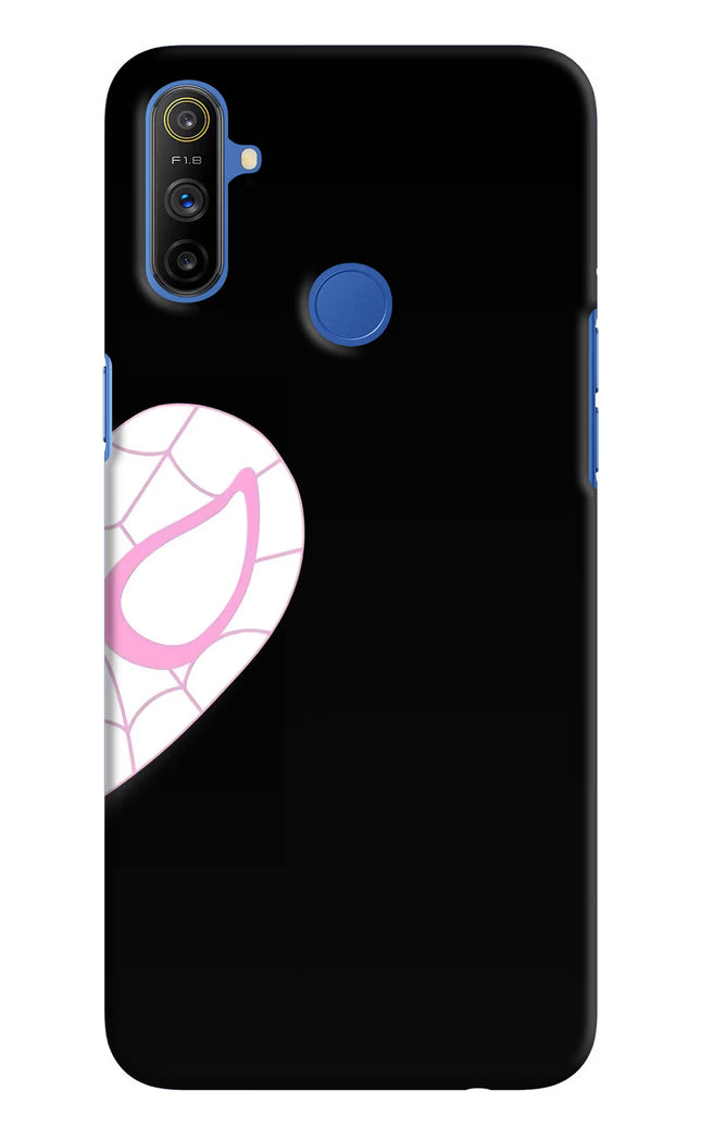 Gwen Mask Realme Narzo 10A/20A Hard Case Back Cover by Casekaro