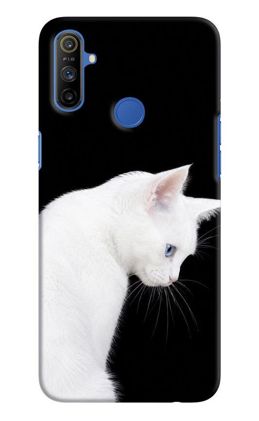 Snow Gaze Realme Narzo 10A/20A Hard Case Back Cover by Casekaro