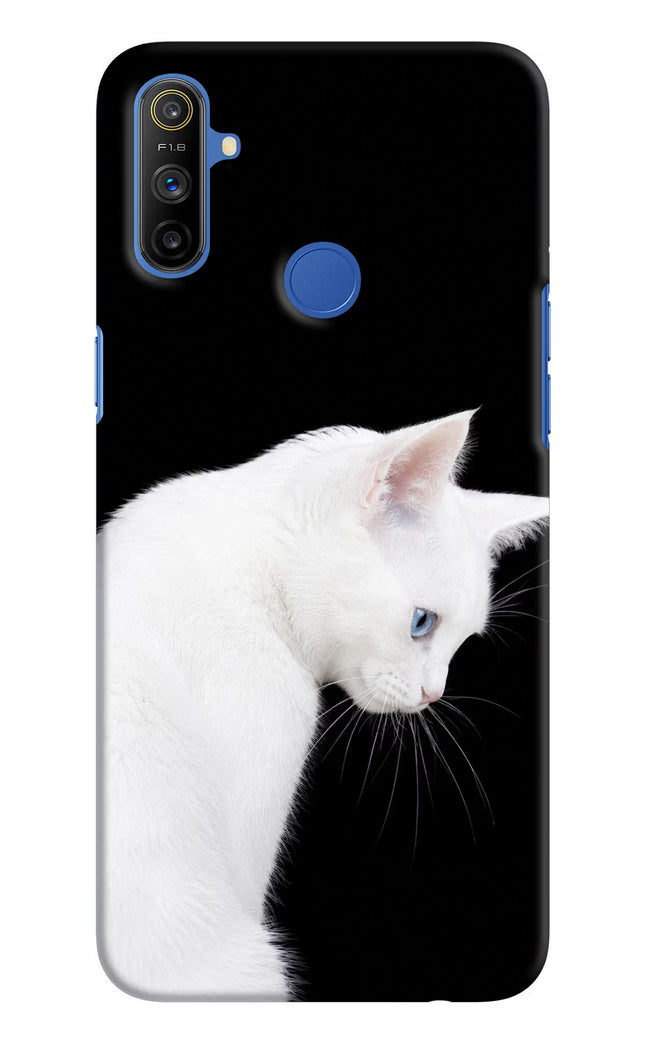 Snow Gaze Realme Narzo 10A/20A Hard Case Back Cover by Casekaro