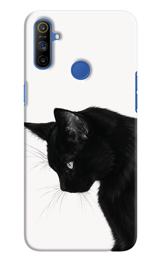 Shadow Gaze Realme Narzo 10A/20A Hard Case Back Cover by Casekaro