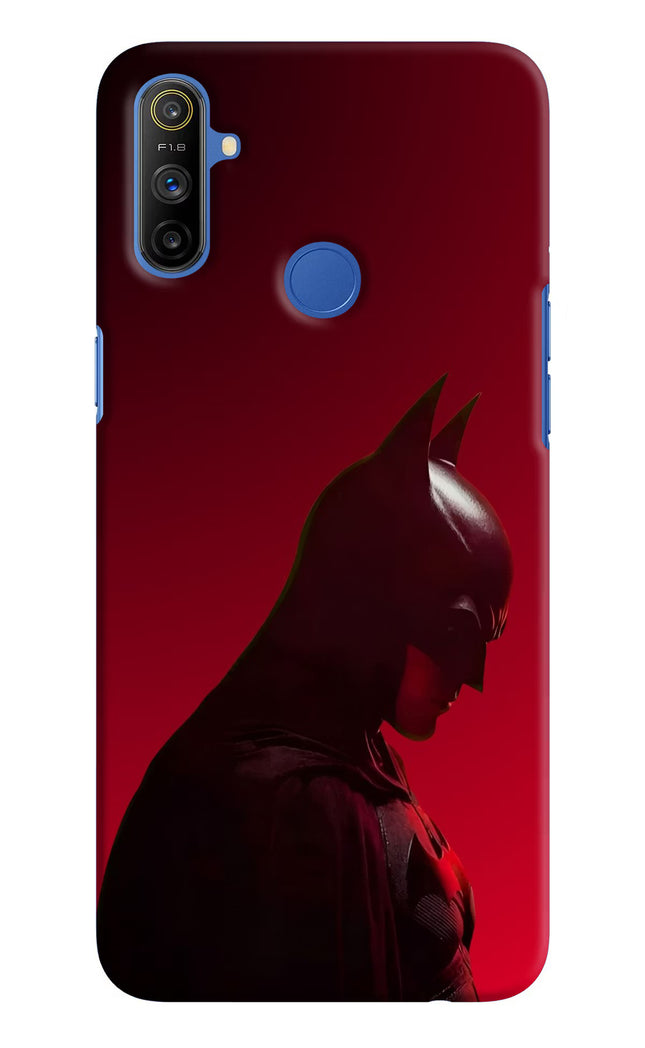 Dark Knight Realme Narzo 10A/20A Hard Case Back Cover by Casekaro
