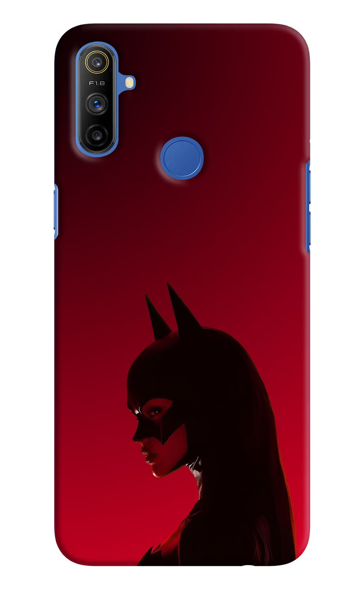 Night Thief Realme Narzo 10A/20A Back Cover