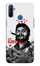 Che Guevara Iconic Realme Narzo 10A/20A Hard Case Back Cover by Casekaro