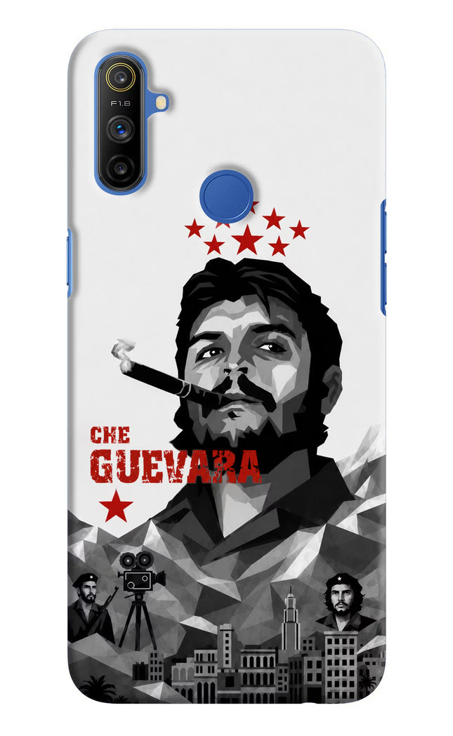 Che Guevara Iconic Realme Narzo 10A/20A Hard Case Back Cover by Casekaro