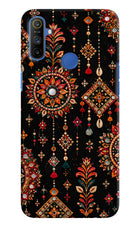 Boho Noir Realme Narzo 10A/20A Back Cover