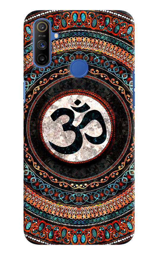 Om Culture Realme Narzo 10A/20A Pop Case by Casekaro