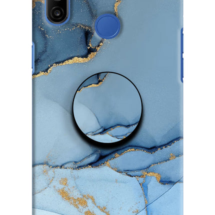 Blue Marble Realme Narzo 10A/20A Pop Case by Casekaro