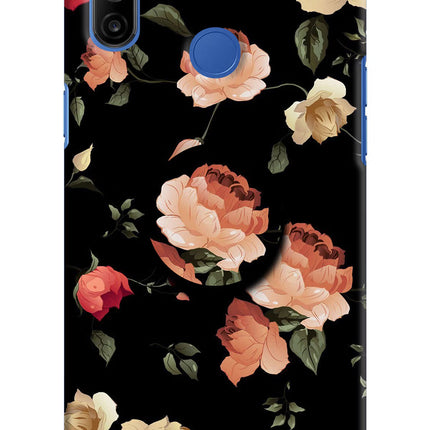 Flowers Realme Narzo 10A/20A Pop Case by Casekaro