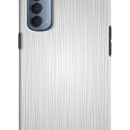Wooden Grey Texture Oppo Reno4 Pro Hard Case Back Cover by Casekaro